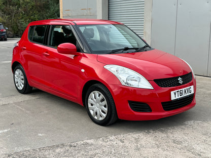 Suzuki Swift 1.2 SZ2 Euro5 2011