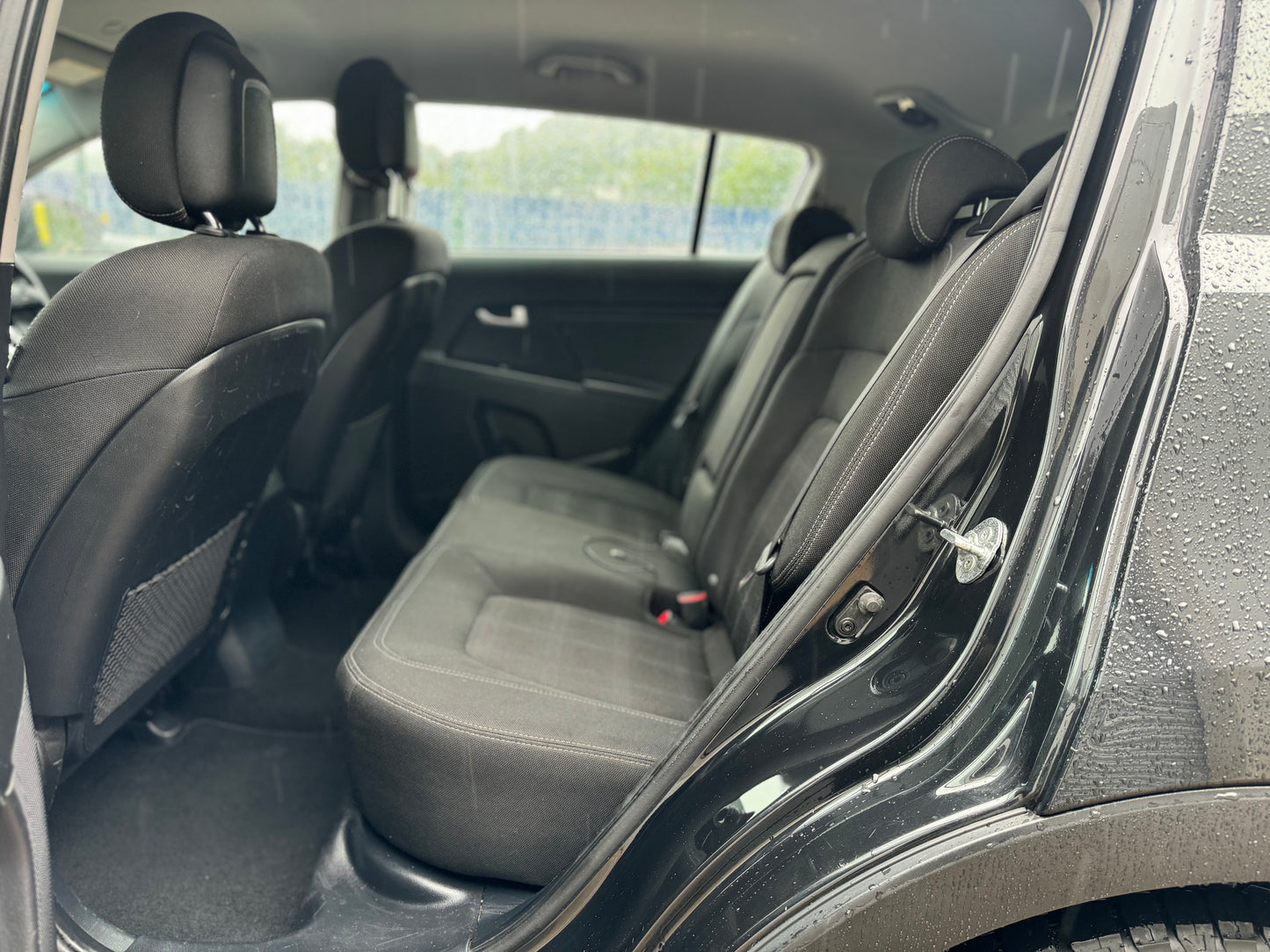 Kia Sportage 1.7 CRDI EcoDynamics 2013