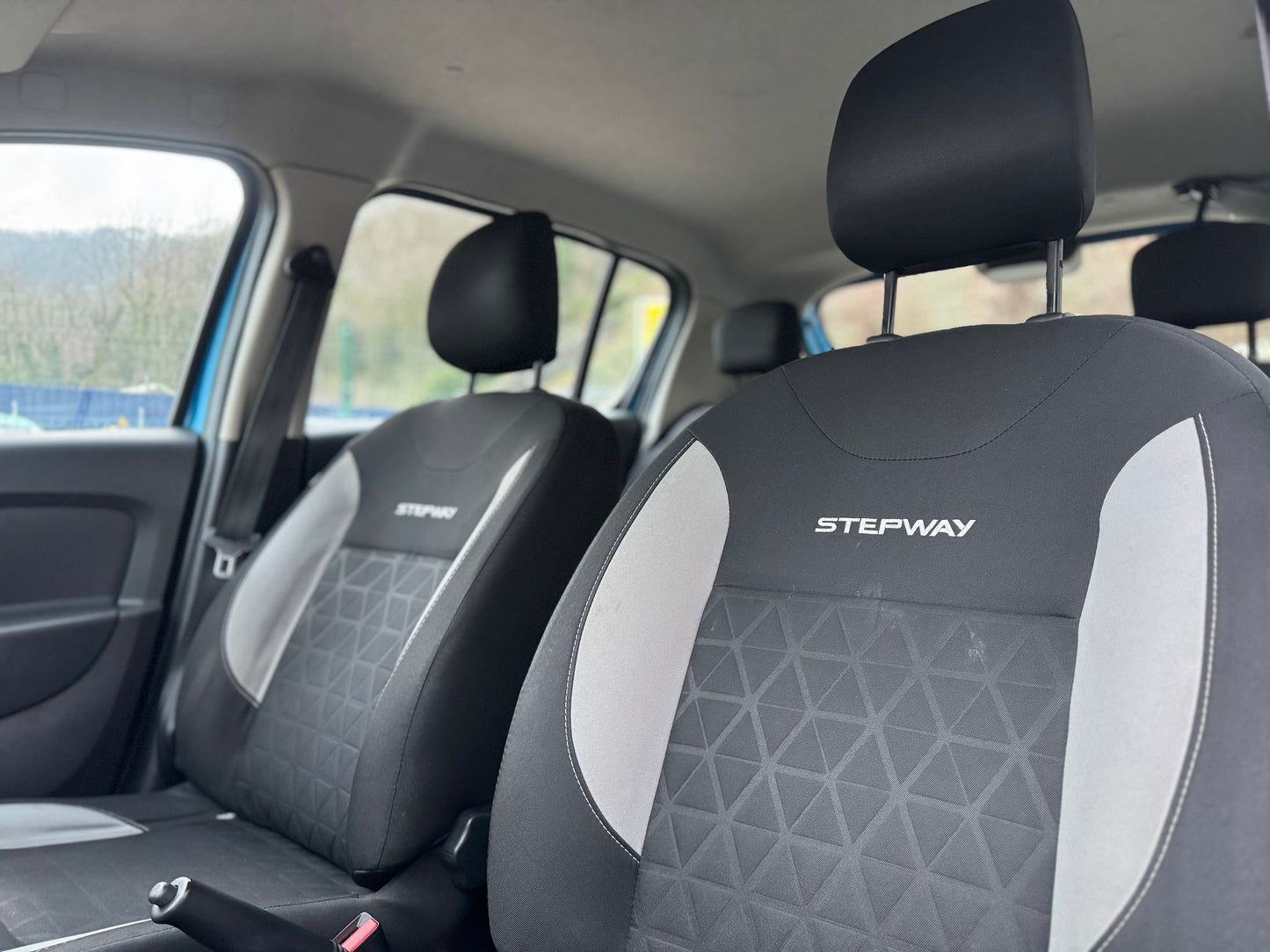 Dacia Sandero Stepway 0.9TCe Ambiance 2014