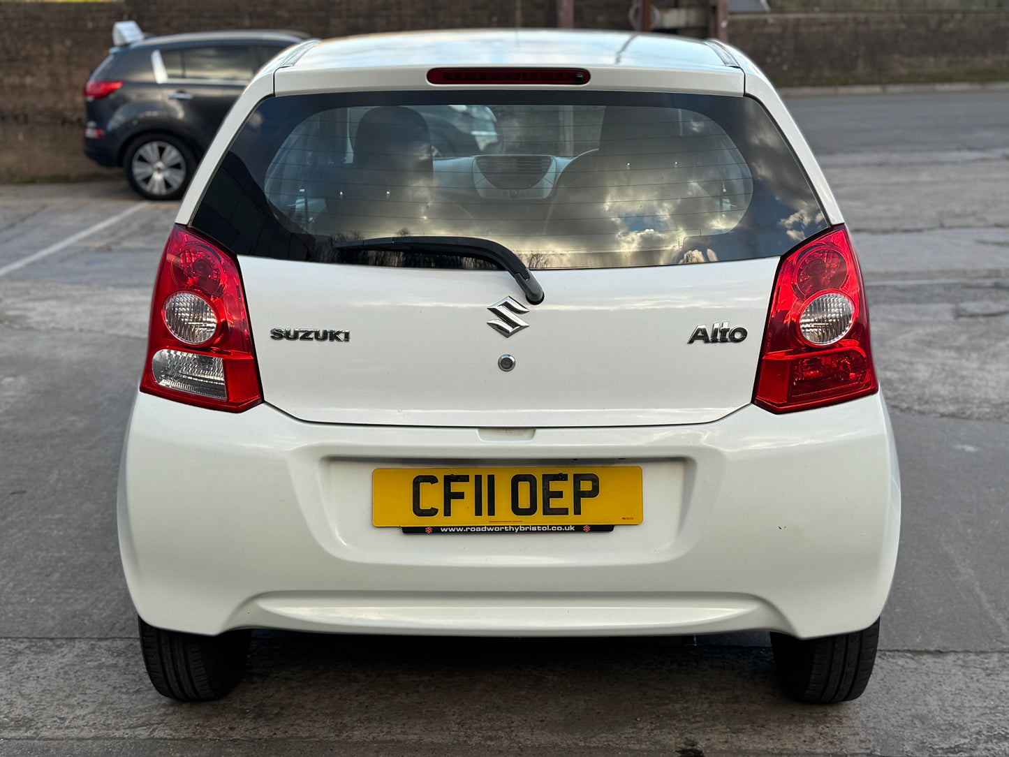 Suzuki Alto 1.0 SZ2 2011