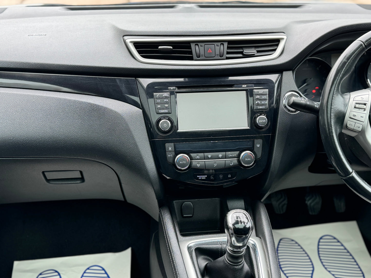 Nissan Qashqai 1.6 dci Acenta Premium 2014