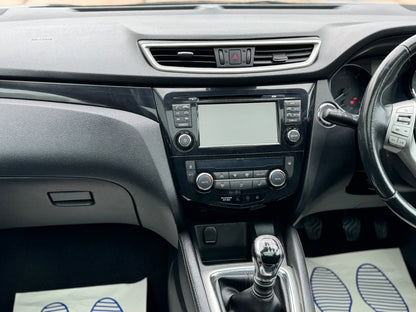 Nissan Qashqai 1.6 dci Acenta Premium 2014