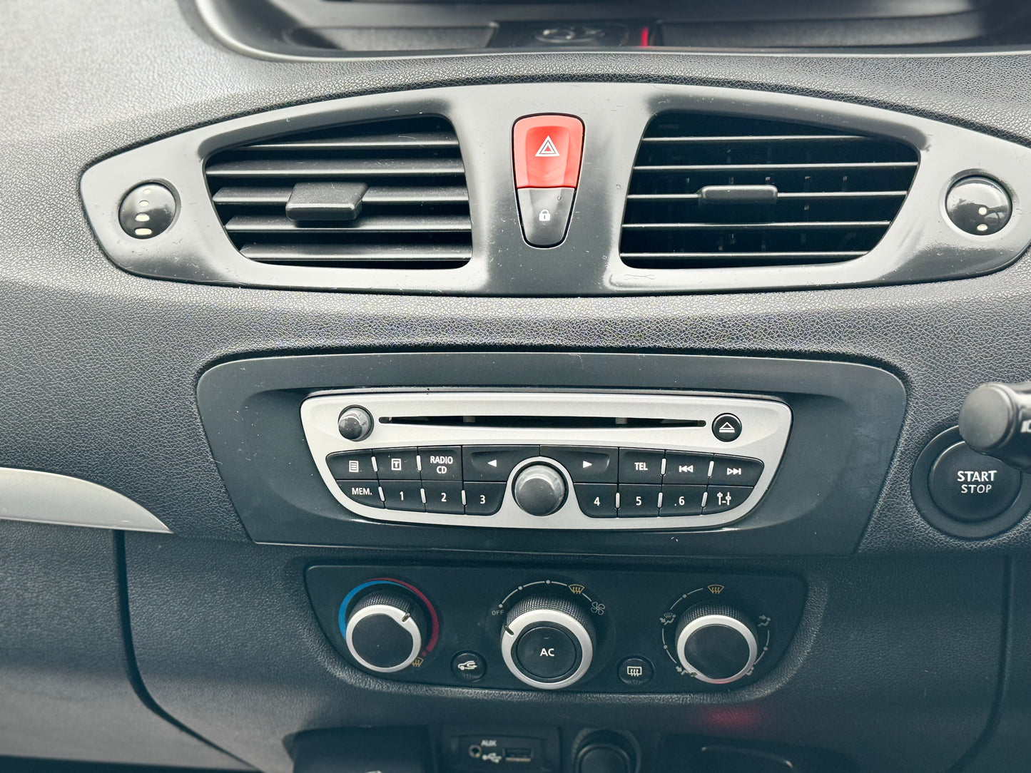 Renault Scenic 1.5dci 2012