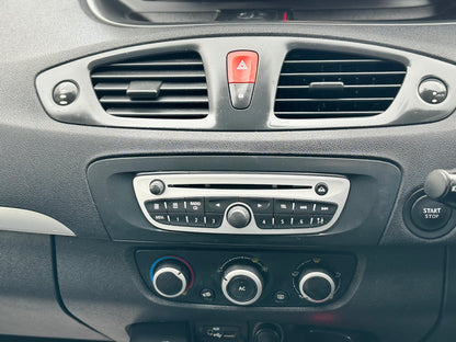 Renault Scenic 1.5dci 2012