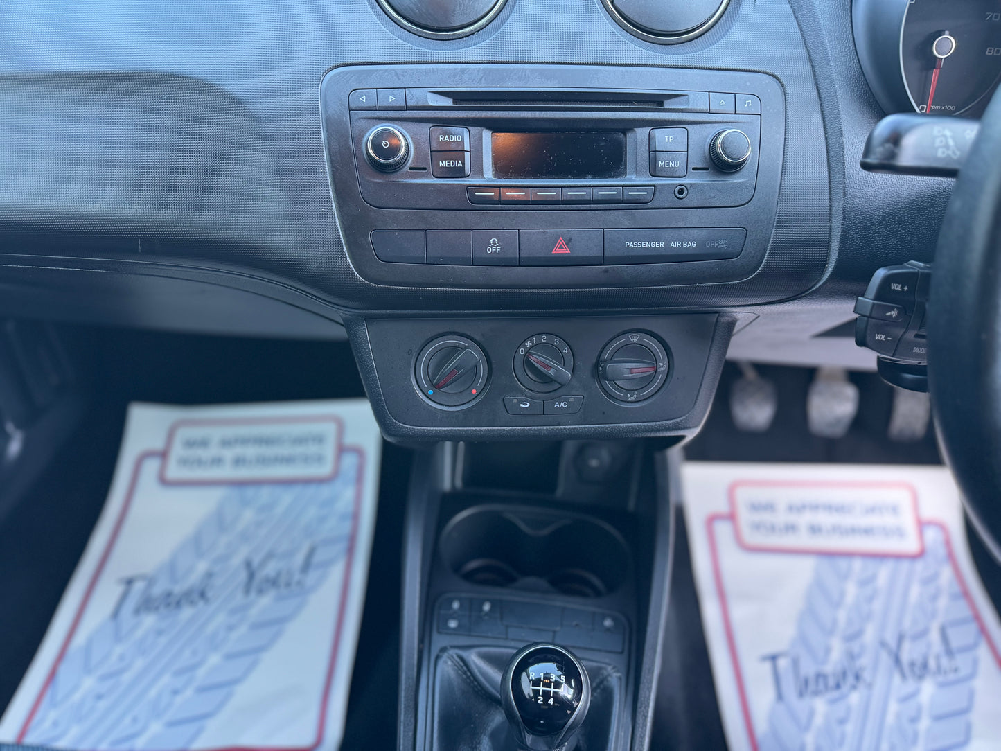 Seat Ibiza 1.2 TSI i-tech Sport 2015