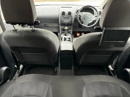 Nissan Qashqai 1.5 dci N-tech 2013