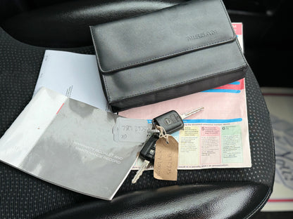 Nissan Note ntech+ 1.4 Acenta 2013