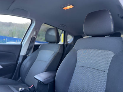 Suzuki SX4 S-Cross 1.6 SZ-T 2014