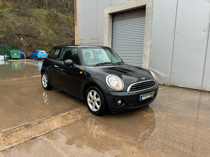 Mini First 1.4 2010