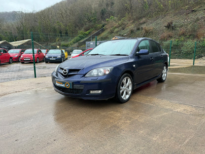 Mazda 3 2.0 D-Sport 2009
