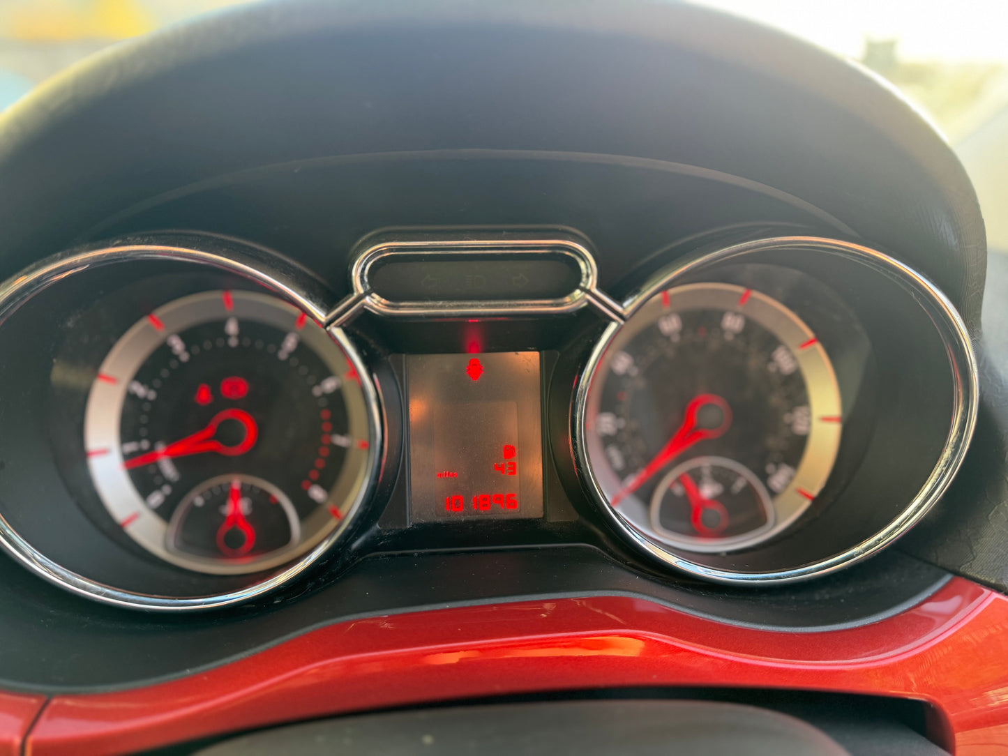 Vauxhall Adam 1.4 16v Jam 2014