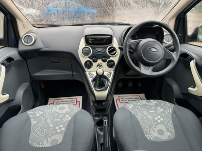 Ford Ka Edge 1.2 2012