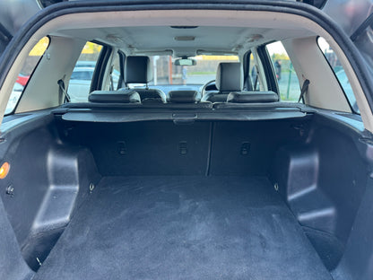 Land Rover Freelander 2 2.2 TD4 XS 4WD 2011