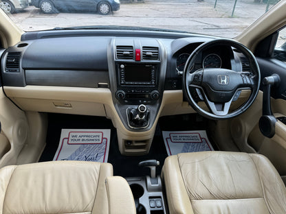Honda CR-V 2.2 i-dtec 2010