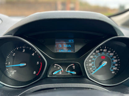 Ford C-maxx 1.6 Tdci Titanium 2011