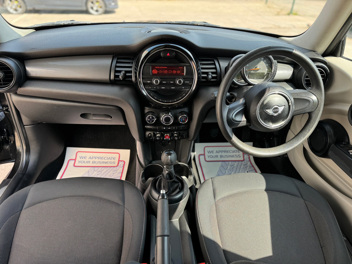 Mini cooper 1.5 D 2015