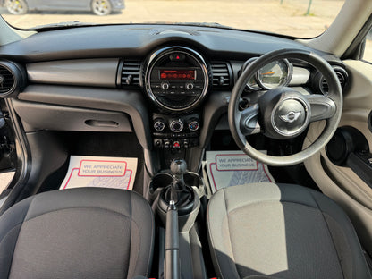 Mini cooper 1.5 D 2015