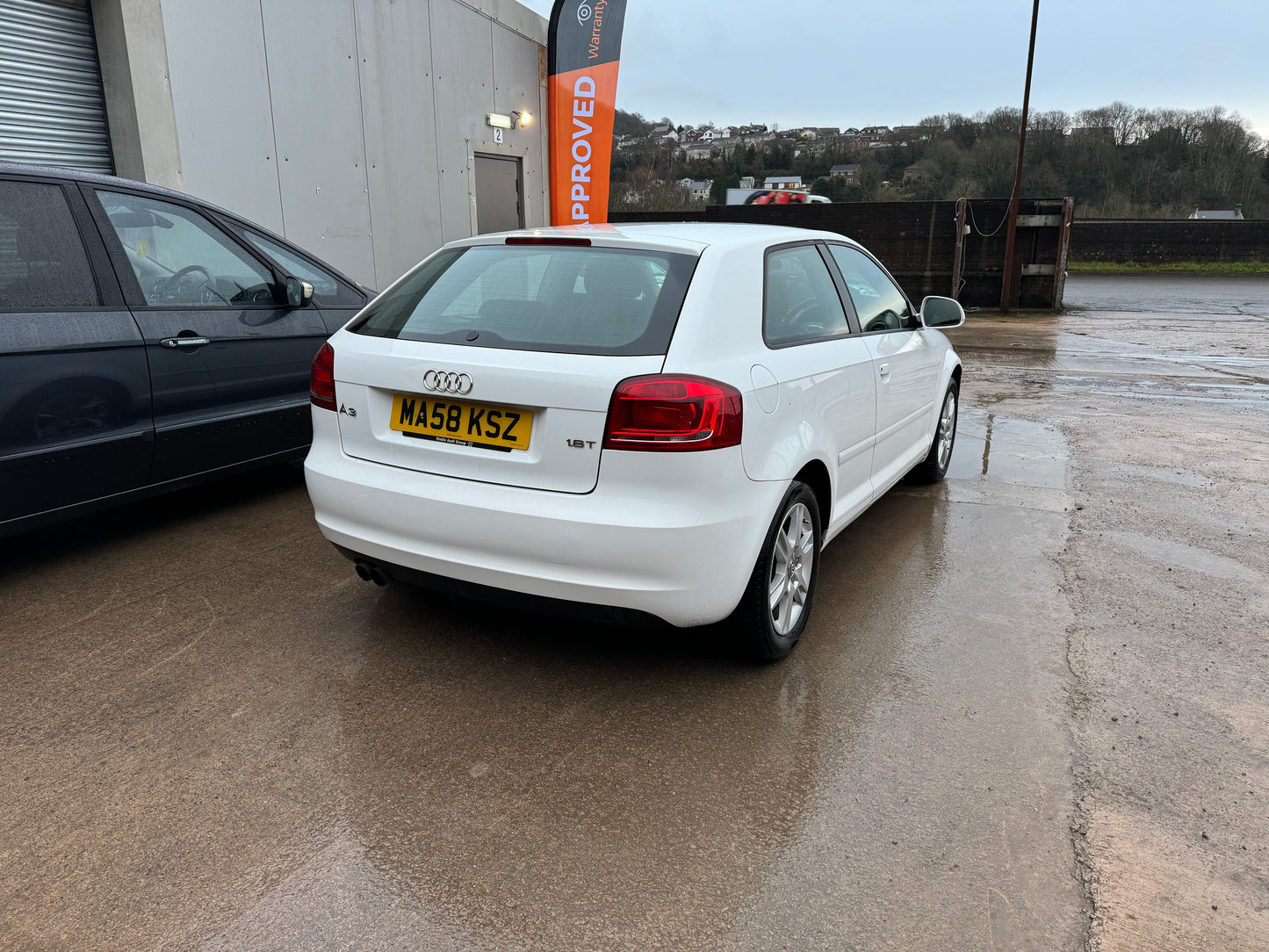 Audi A3 1.8 TFSI SE 2008