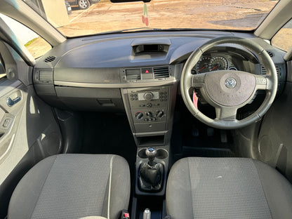Vauxhall Meriva Active 1.4 2009