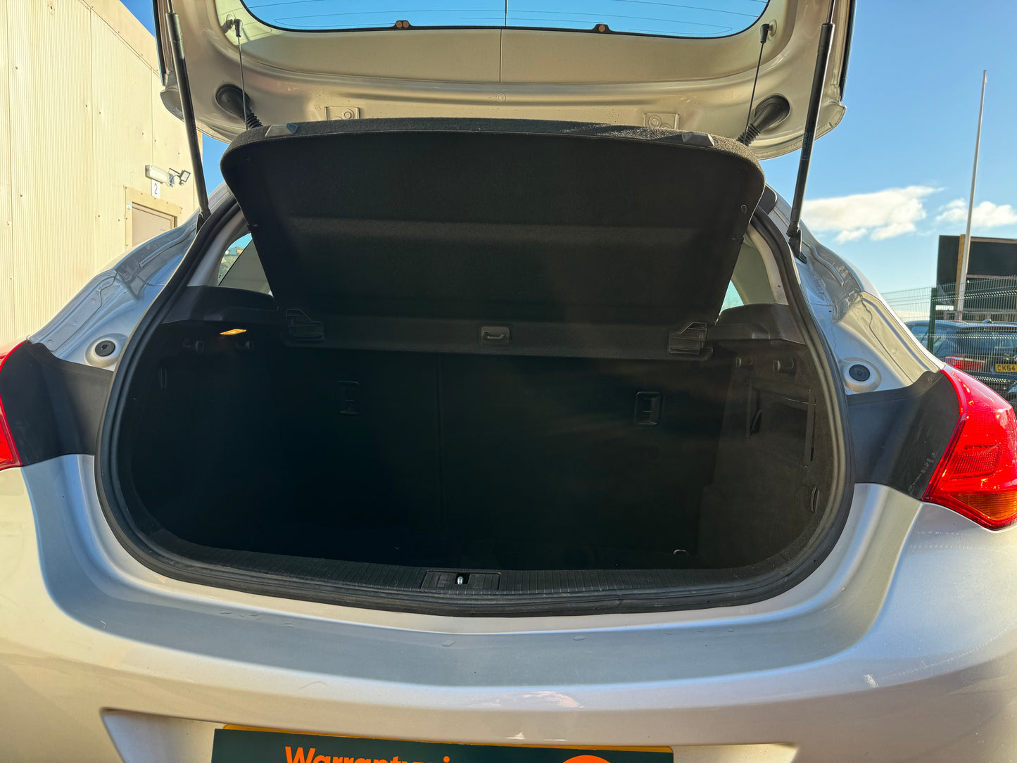 Vauxhall Astra Exclusive 1.4 2010