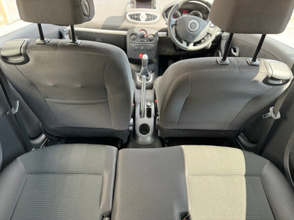 Renaul Clio TomTom Dynamique 2011