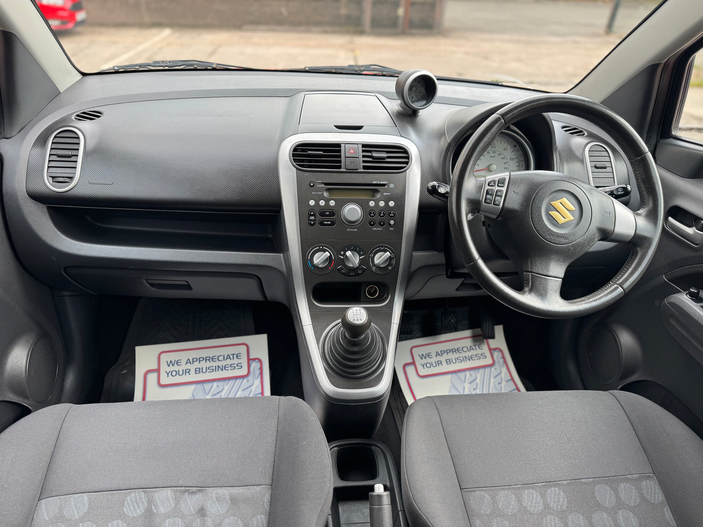 Suzuki Splash 1.2 GLS 2008