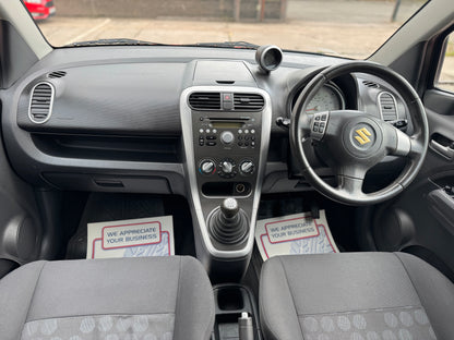 Suzuki Splash 1.2 GLS 2008
