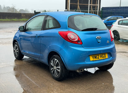 Ford Ka Edge 1.2 2012