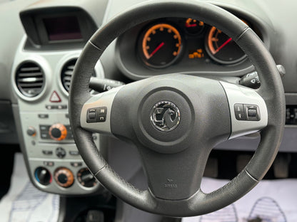 Vauxhall Corsa Energy 1.2 2013
