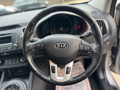 Kia Sportage 1.7 crdi EcoDynamics  1 2WD 2012
