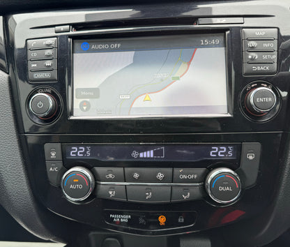 Nissan Qashqai 1.6 dci Acenta Premium 2014