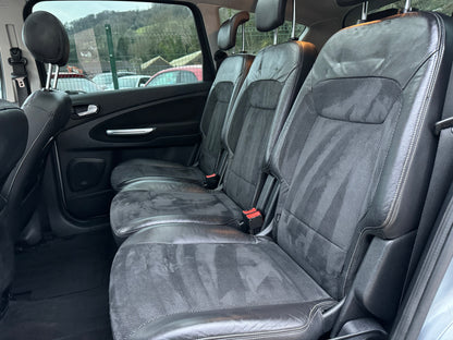 Ford S-maxx 2.5 Titanium 2008