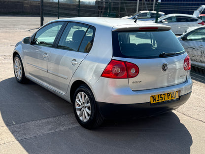 Volkswagen Golf 1.6 FSI Match 2007