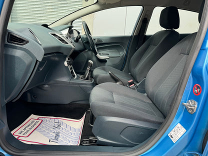 Ford Fiesta 1.4 Zetec 2010