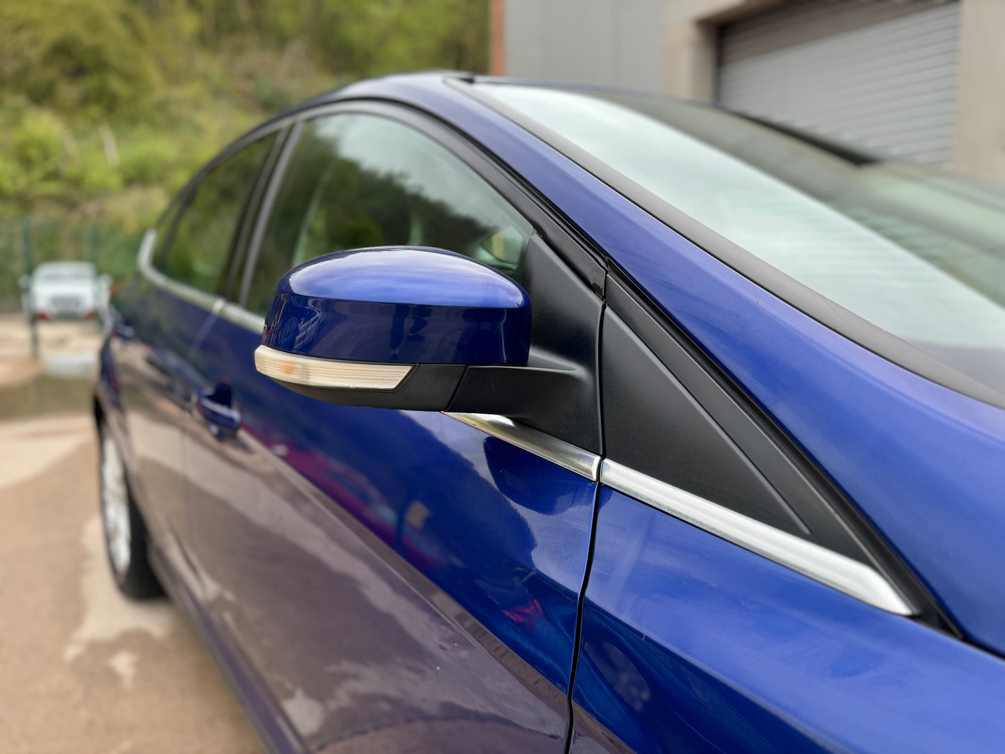 Ford Focus Titanium Navigator 1.6 tdci 2014