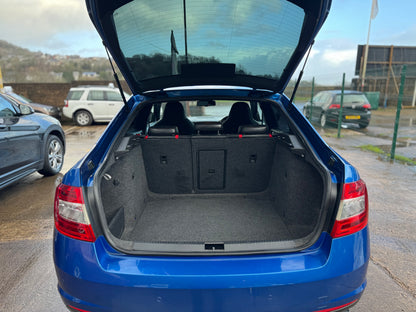 Skoda Octavia 2.0 TDI vRS 2014