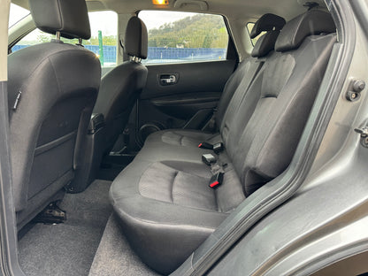 Nissan Qashqai 1.5 dci n-tec+ 2012