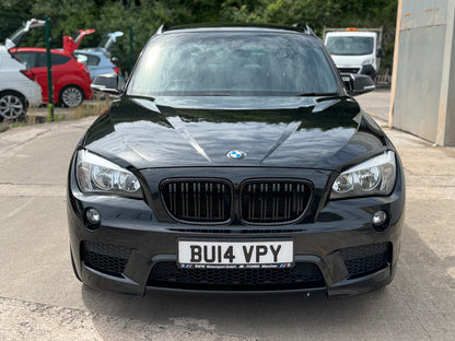 Bmw X1 2.0 18d M Sport xDrive 2014