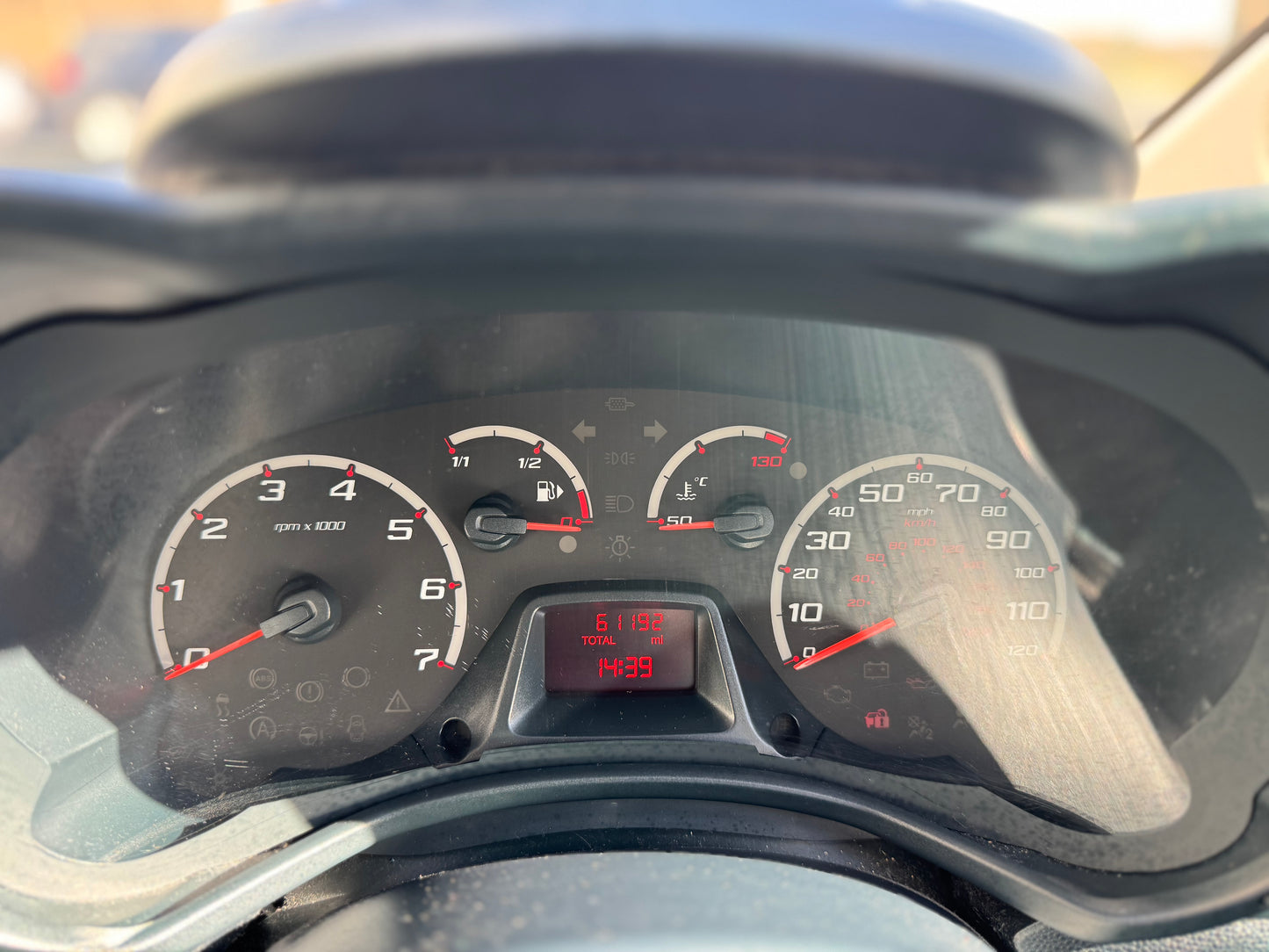 Ford Ka 1.2 Edge 2011