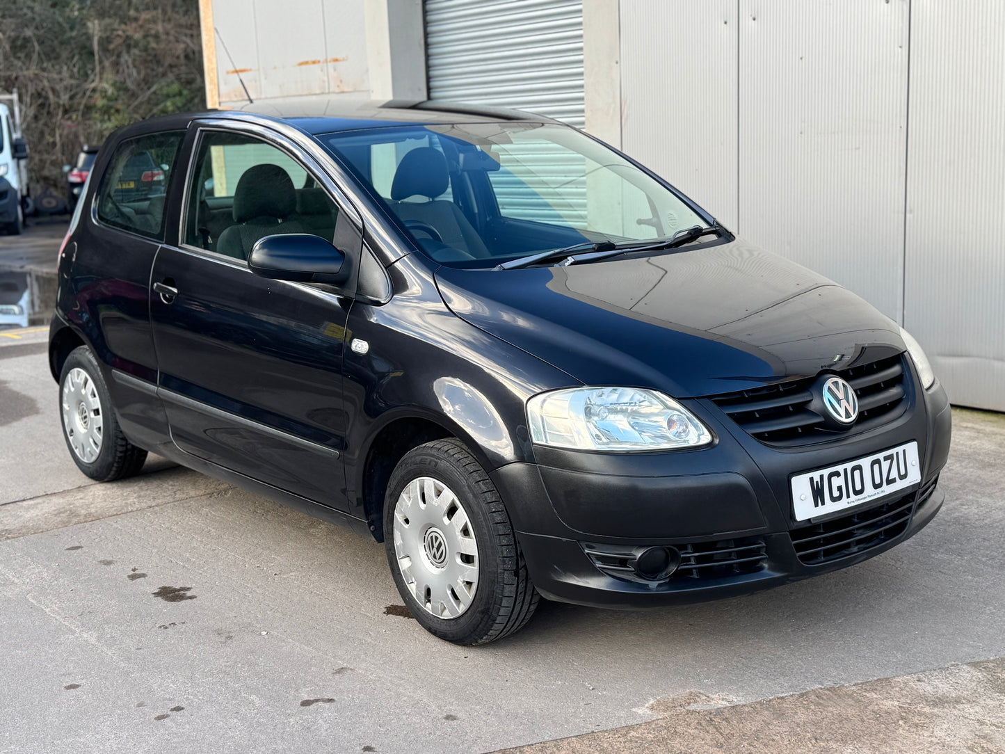 Volkswagen Fox 1.2 2010