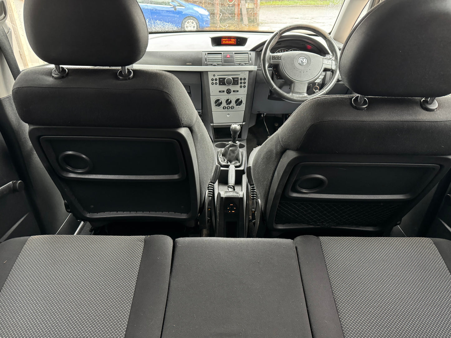 Vauxhall Meriva Design 1.4 2010