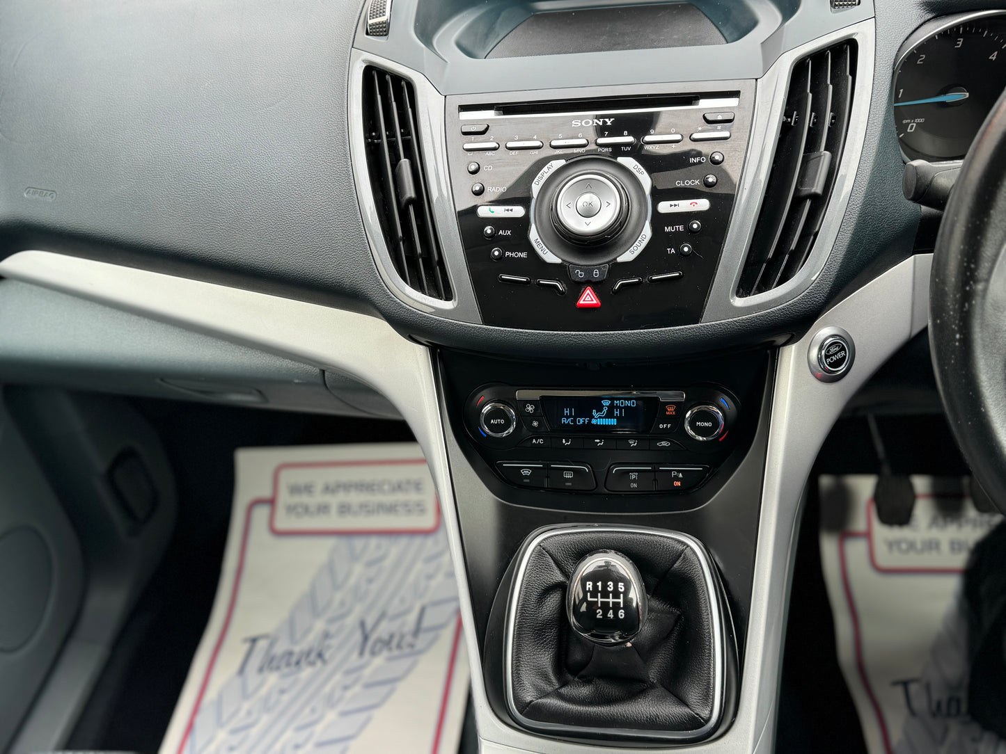 Ford C-maxx 1.6 Tdci Titanium 2011