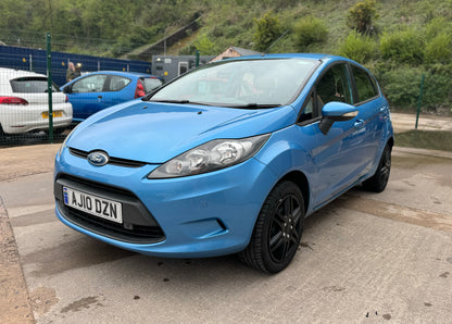 Ford Fiesta 1.4 tdci Edge 2010