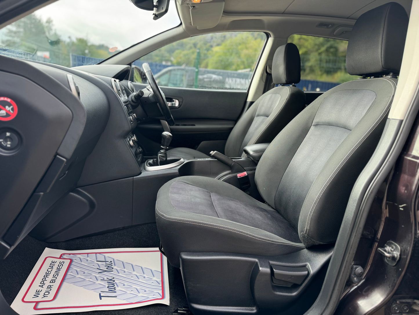 Nissan Qashqai+2 1.5 Dci Acenta 2012