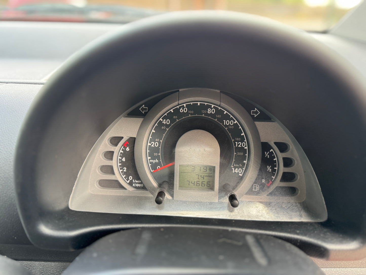 Volkswagen Fox 1.2 2008