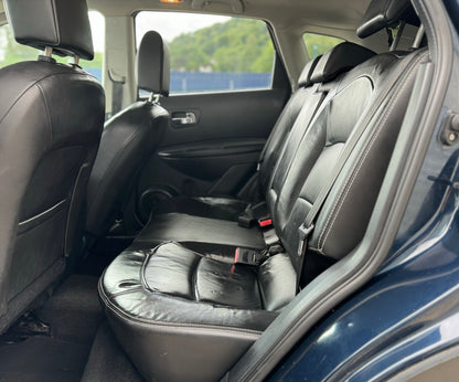 Nissan Qashqai 1.6 Dci Tekna 2012