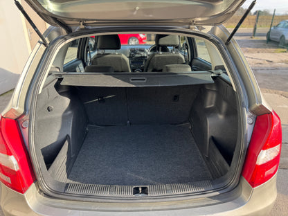 Skoda Fabia 1.2 TSI Elegance 2011