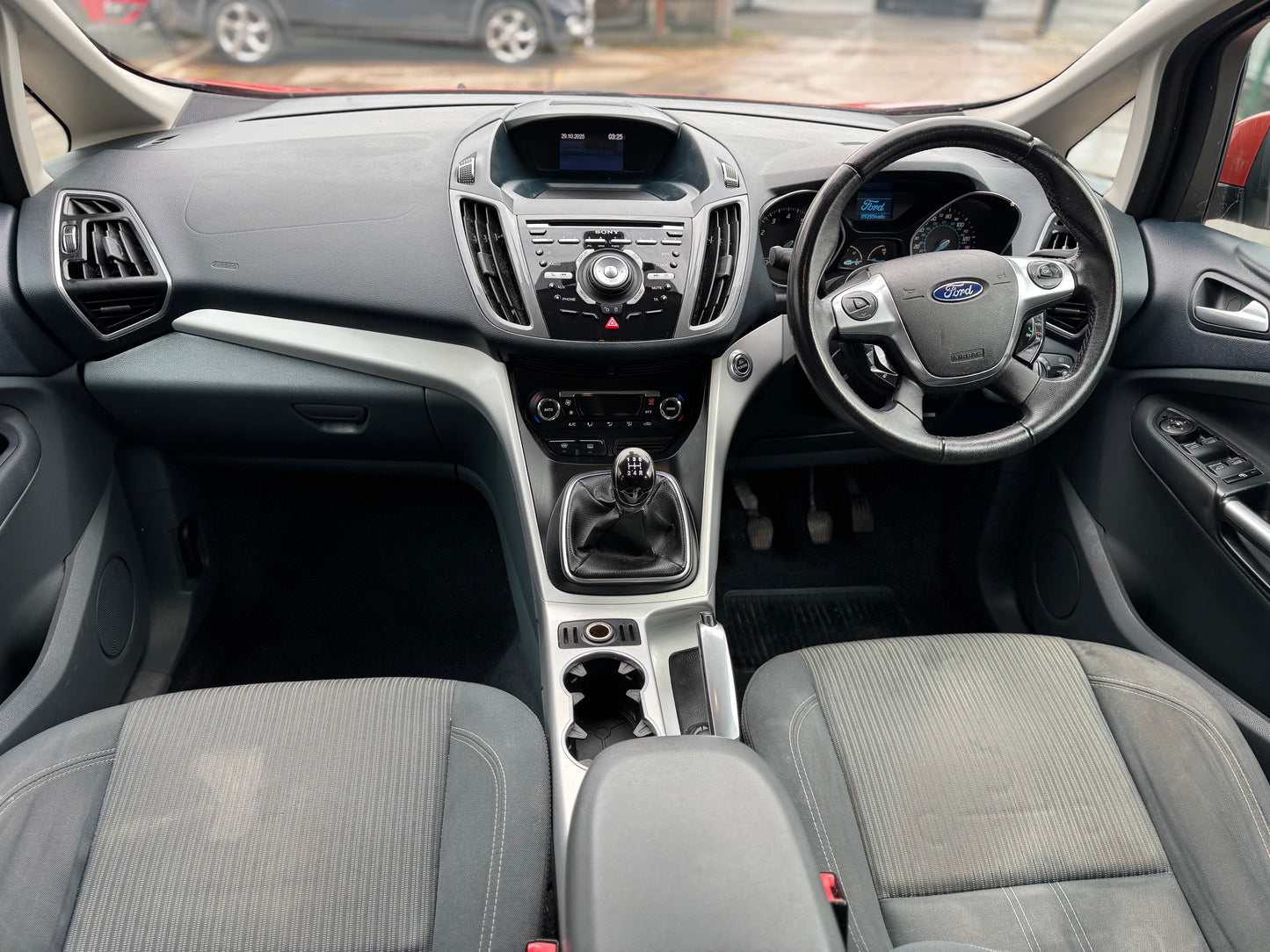 Ford Grand C-max 1.6 Titanium 2011