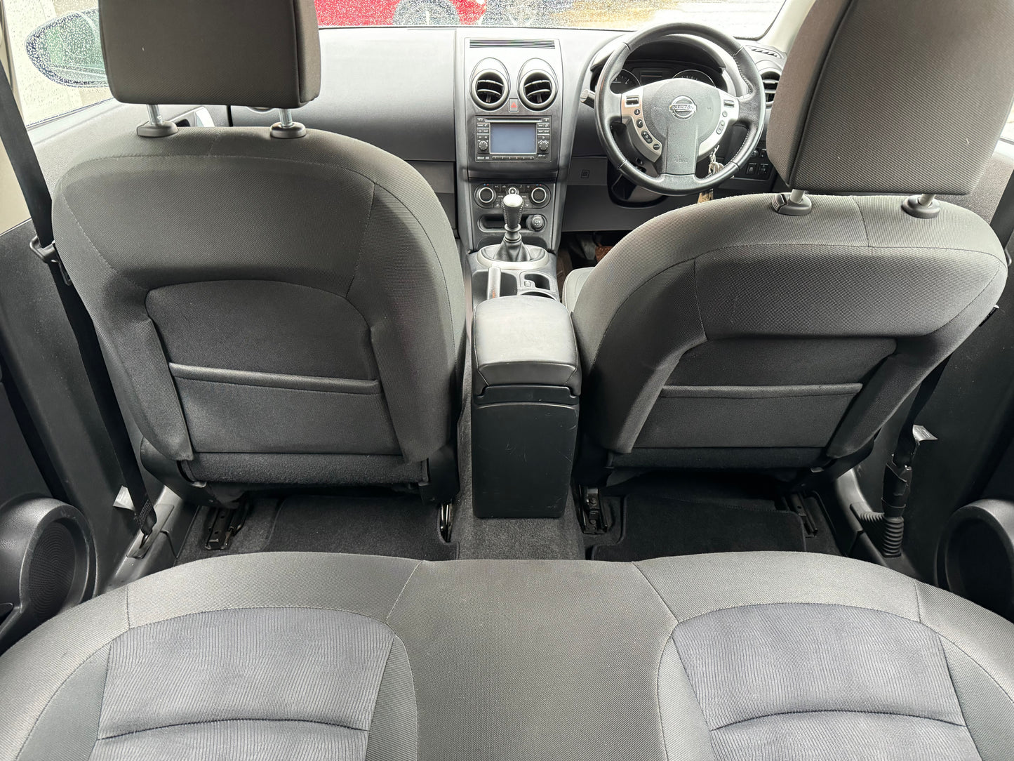 Nissan Qashqai 1.5 dci Acenta 2011