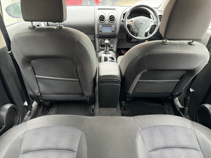 Nissan Qashqai 1.5 dci Acenta 2011